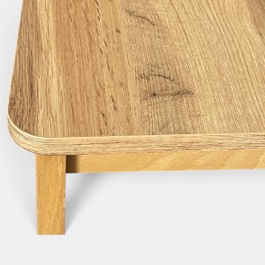 Krzesło krzyżak drewniane dąb wotan do jadalni salonu kuchni restauracji seatbetter