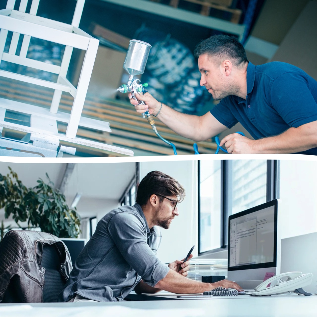 Założyciele SeatBetter – produkcja i eCommerce